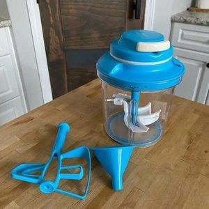 Tupperware Chop 'n Prep